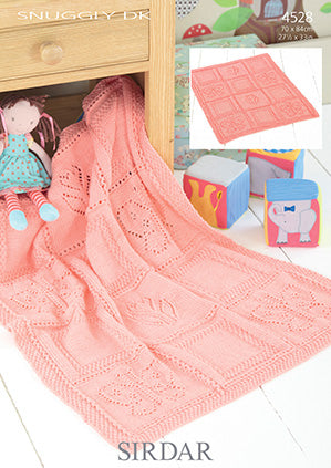 Sirdar Pattern 4528