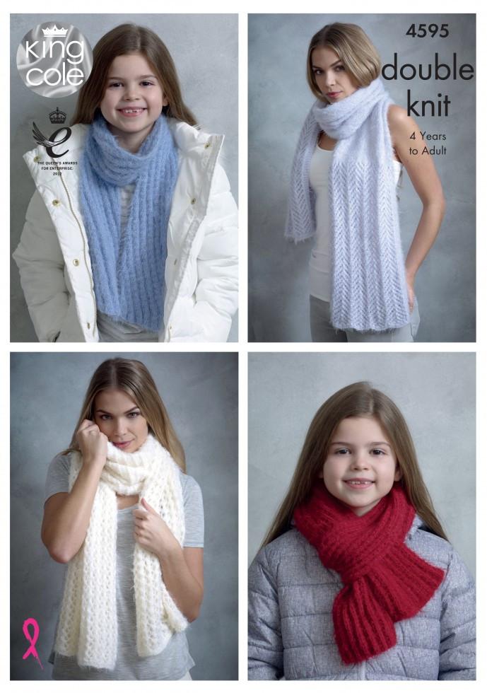 King Cole Pattern 4595