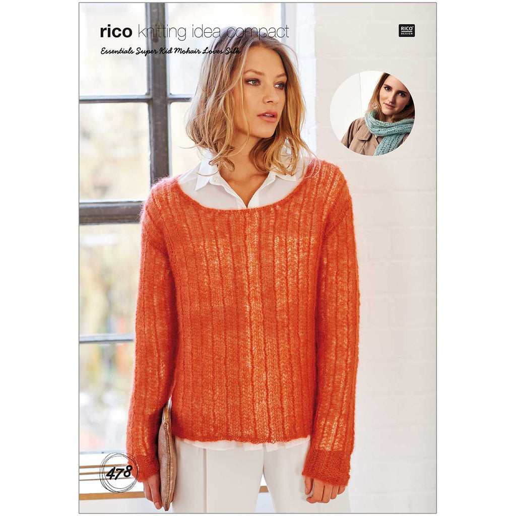 Rico Design Pattern 478