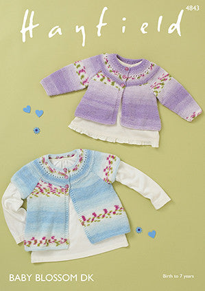Hayfield Pattern 4843