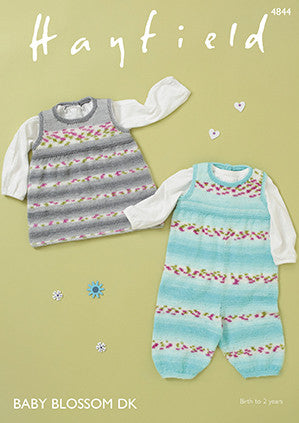 Hayfield Pattern 4844