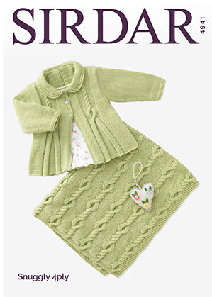 Sirdar Pattern 4941