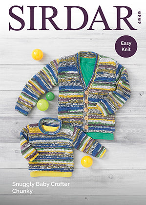 Sirdar Pattern 4949