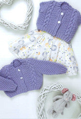Jenny Watson Pattern 5019