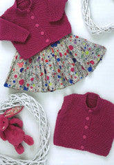 Jenny Watson Pattern 5021