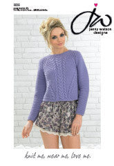 Jenny Watson Pattern 5026