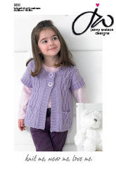 Jenny Watson Pattern 5030