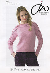 Jenny Watson Pattern 5038