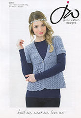 Jenny Watson Pattern 5041