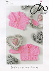 Jenny Watson Pattern 5042