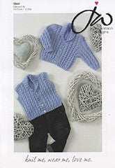 Jenny Watson Pattern 5044