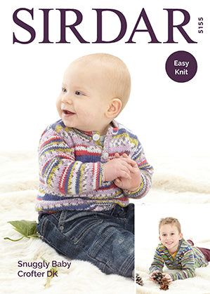 Sirdar Pattern 5155