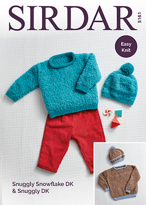Sirdar Pattern 5161