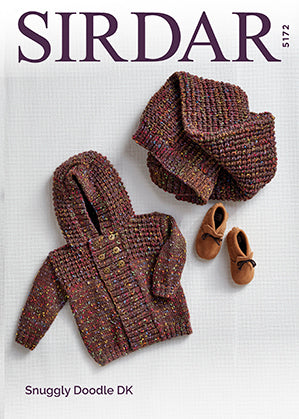 Sirdar Pattern 5172