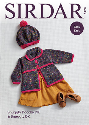 Sirdar Pattern 5173