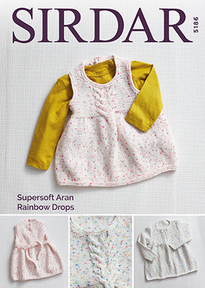 Sirdar Pattern 5186