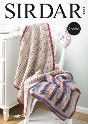 Sirdar Pattern 5203