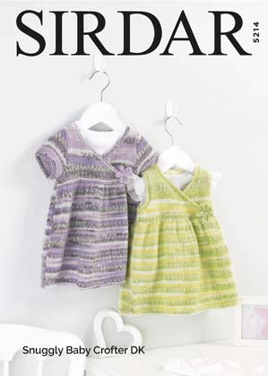 Sirdar Pattern 5214