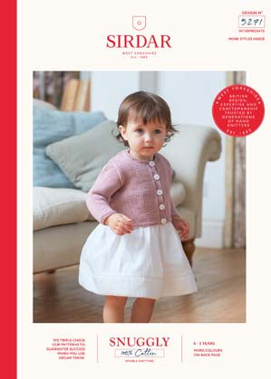 Sirdar Pattern 5271