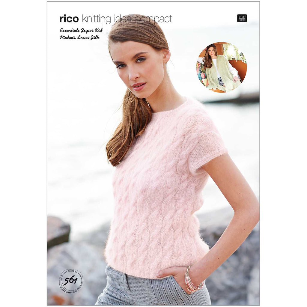 Rico Design Pattern 561