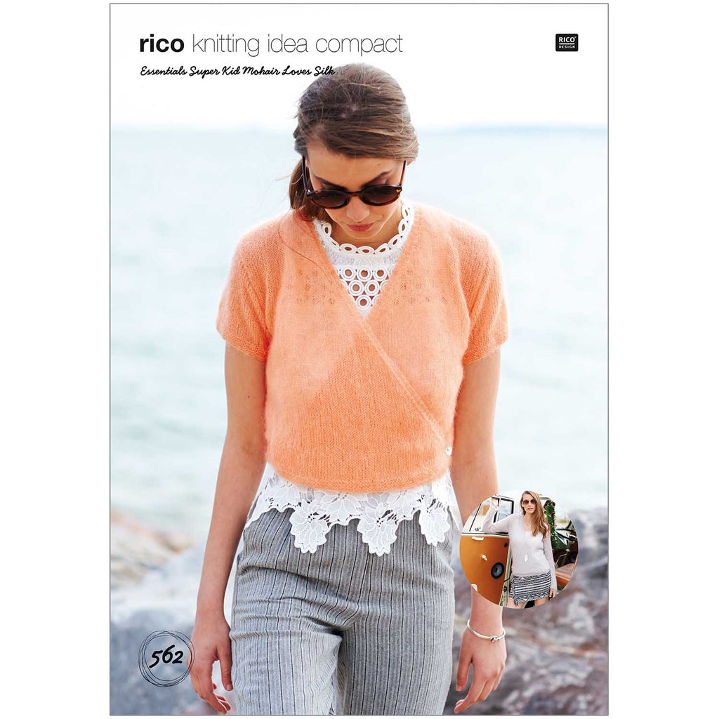 Rico Design Pattern 562