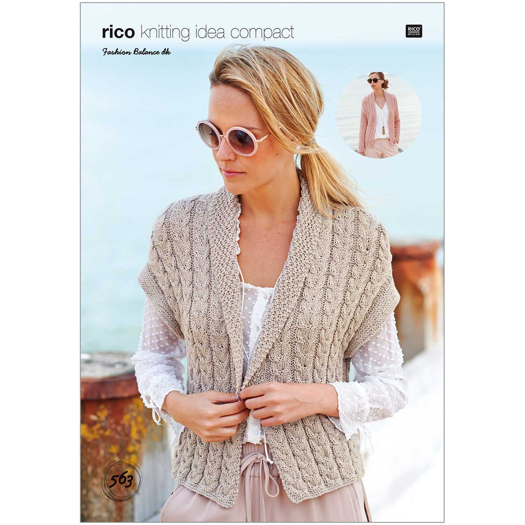 Rico Design Pattern 563