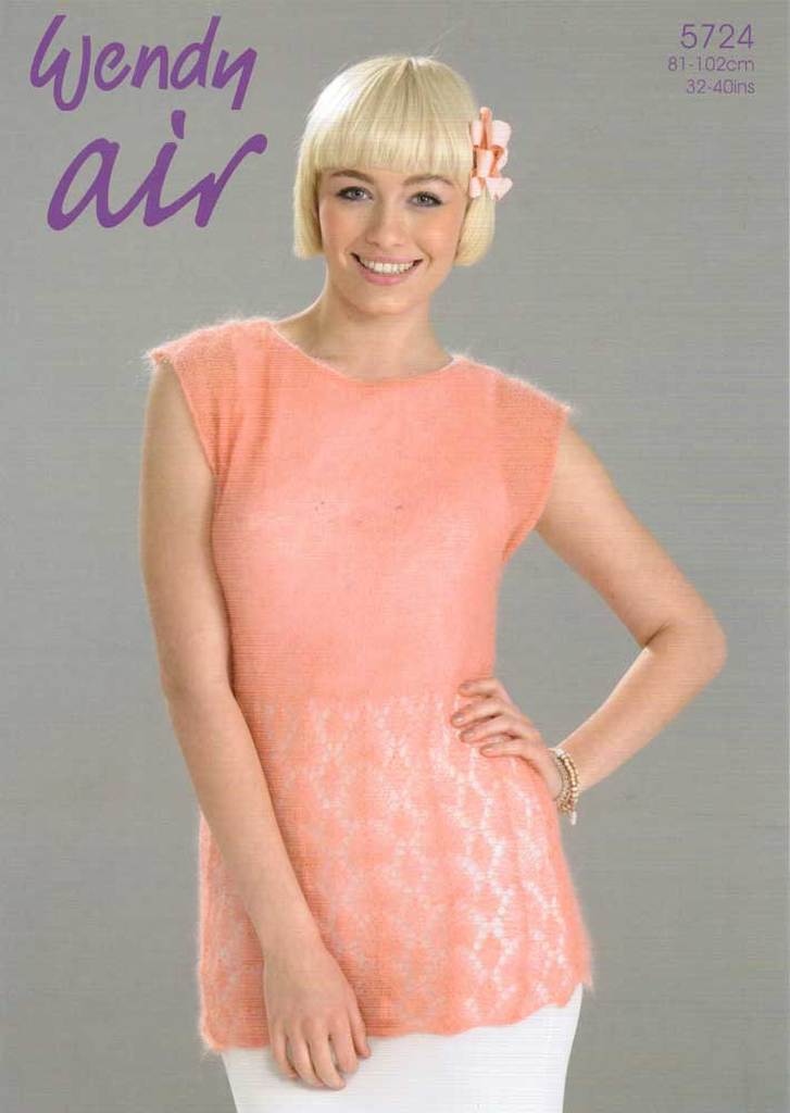 Wendy Pattern 5724