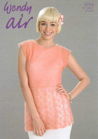 Wendy Pattern 5724