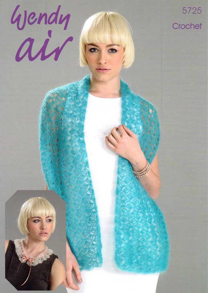 Wendy Pattern 5725
