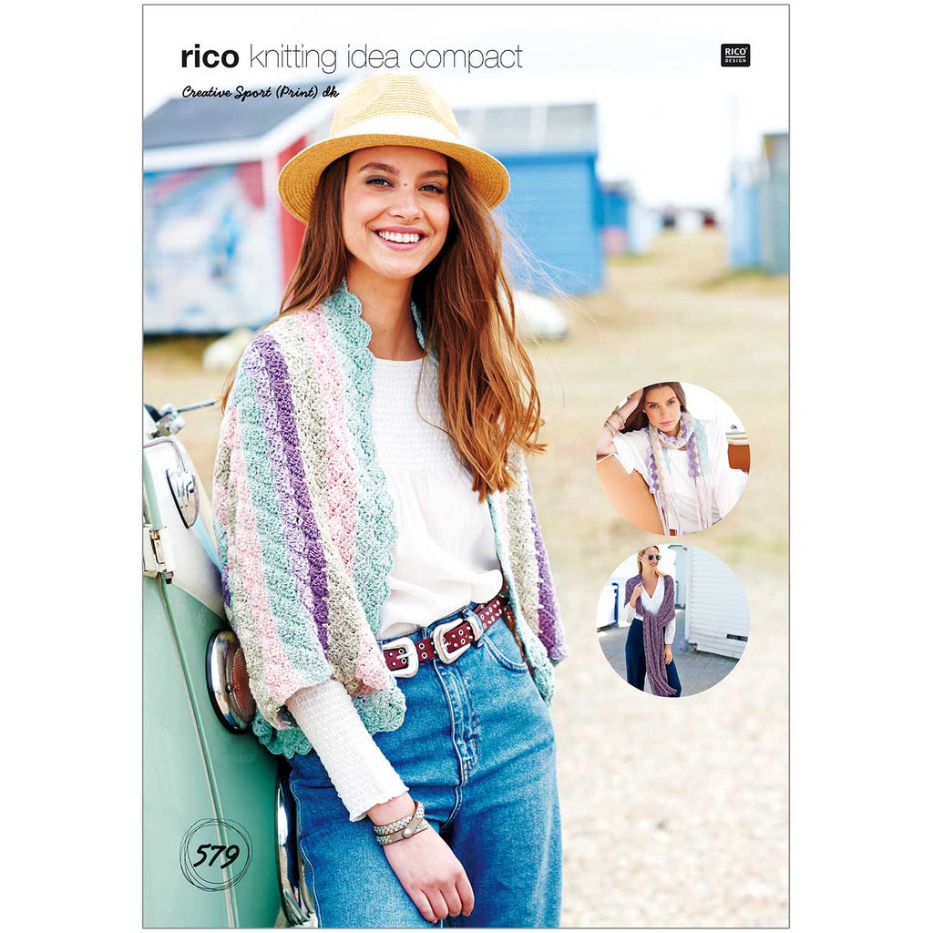 Rico Design Pattern 579
