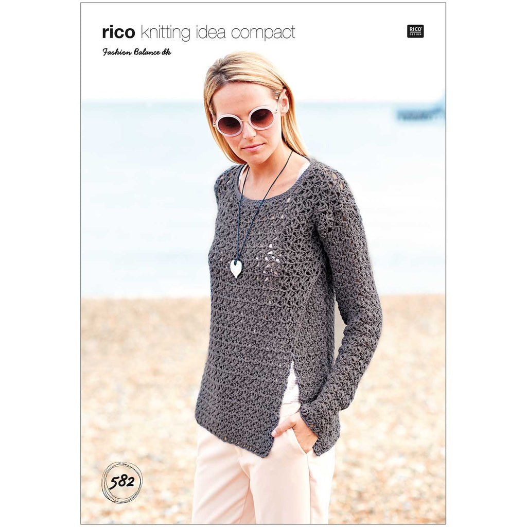 Rico Design Pattern 582