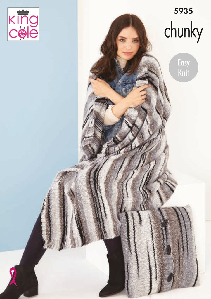 King Cole Pattern 5935