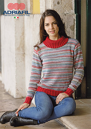 Adriafil Pattern Didi - Duo Plus/ Duo Comfort