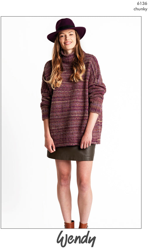 Wendy Pattern 6136