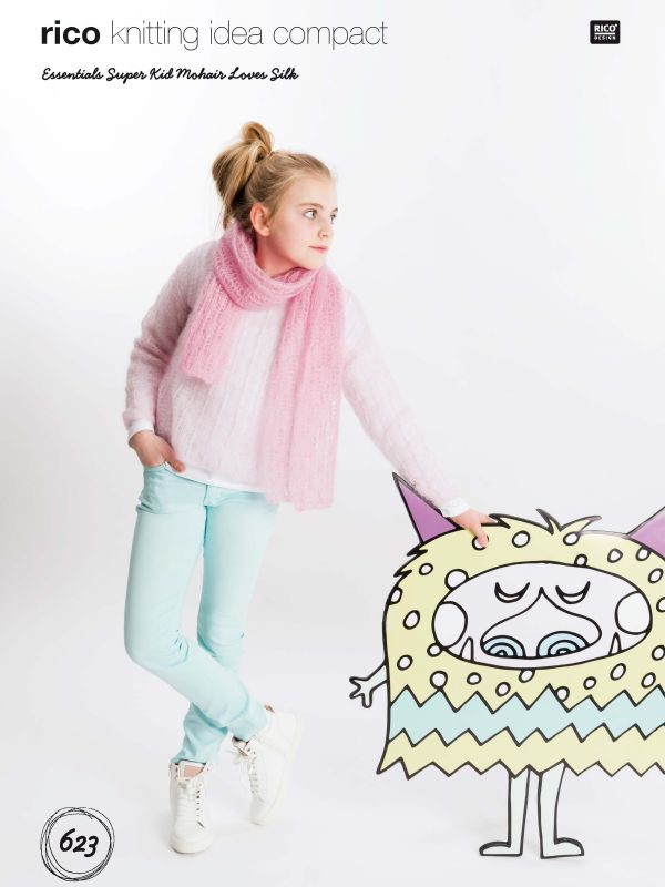 Rico Design Pattern 623