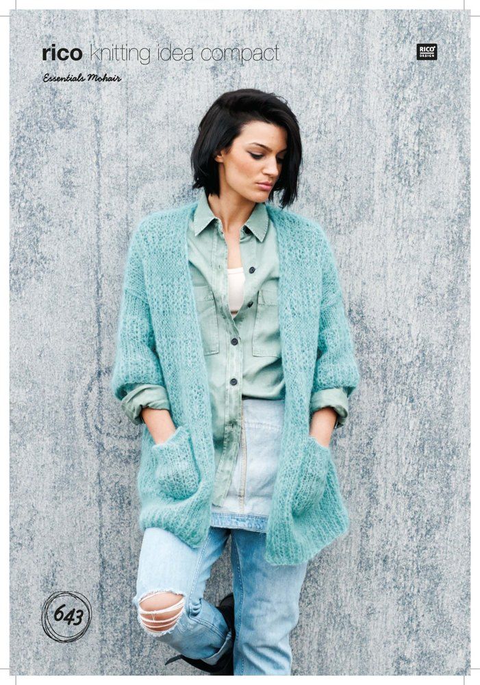Rico Design Pattern 643