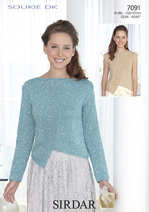 Sirdar Pattern 7091