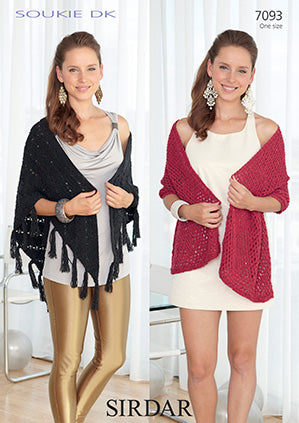 Sirdar Pattern 7093