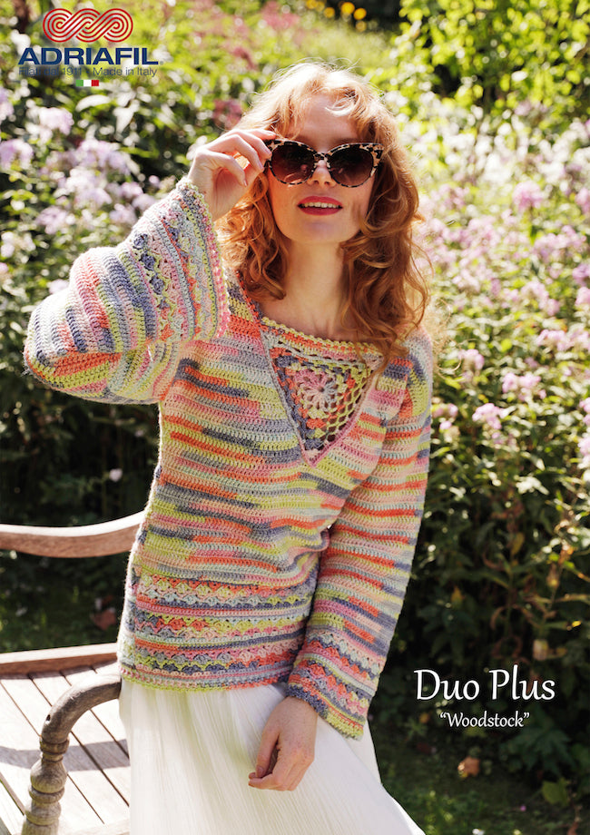 Adriafil Pattern Woodstock - Duo Plus