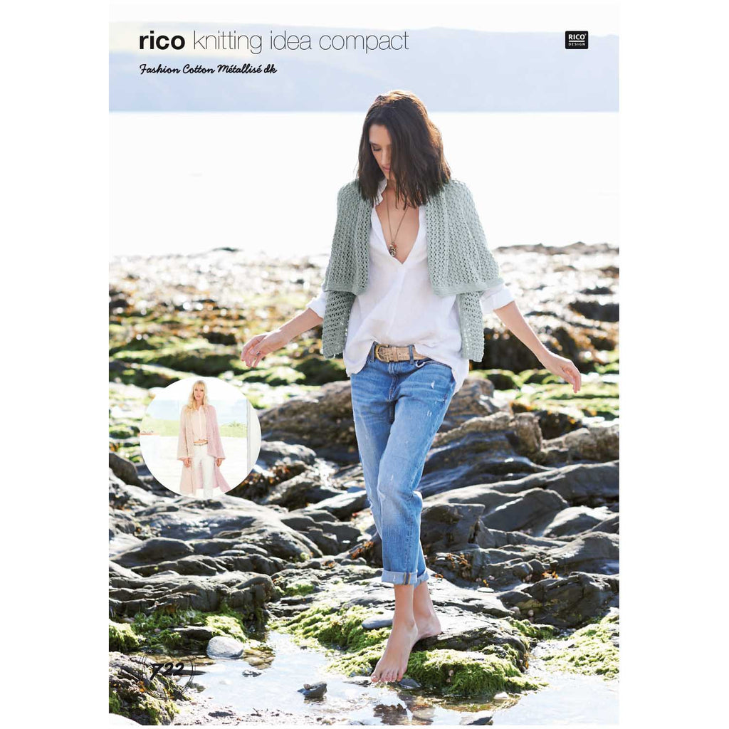 Rico Design Pattern 722
