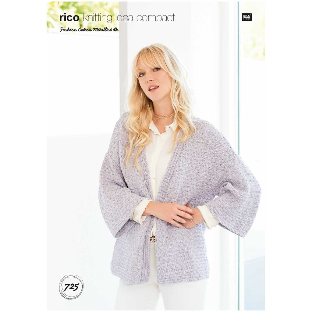 Rico Design Pattern 725