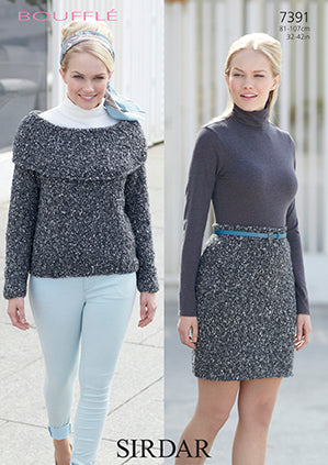 Sirdar Pattern 7391