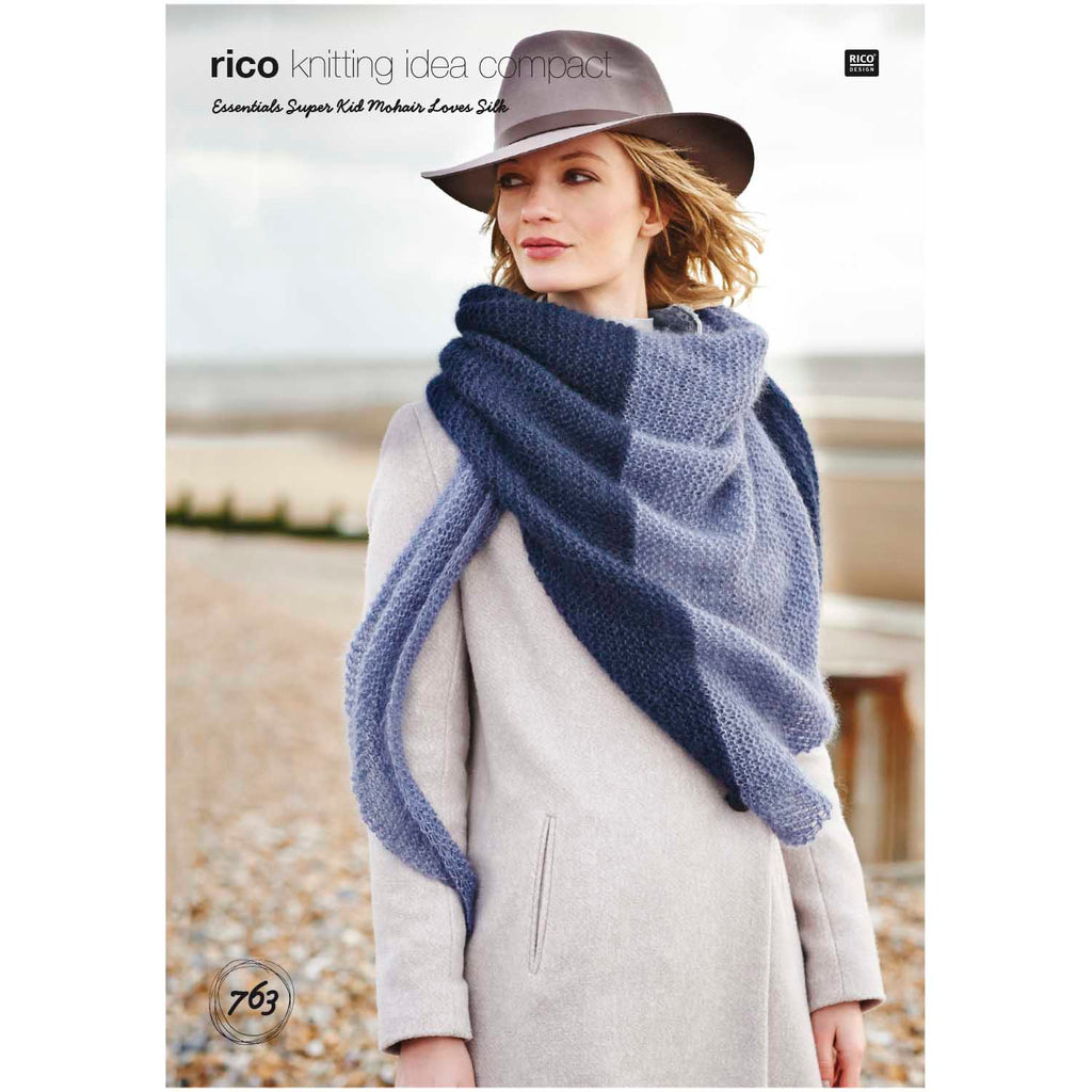 Rico Design Pattern 763