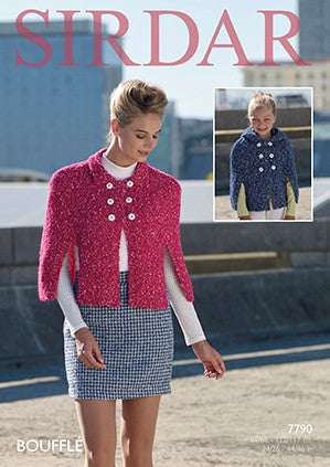 Sirdar Pattern 7790