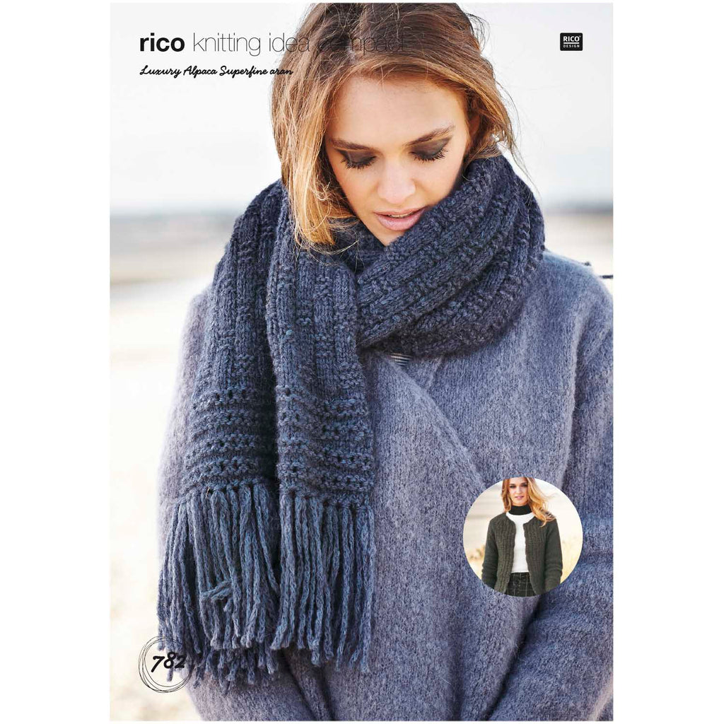 Rico Design Pattern 782