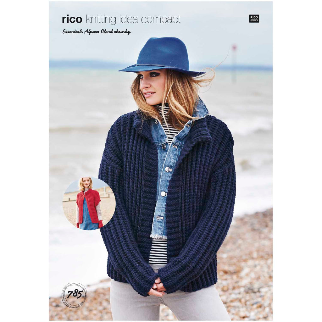 Rico Design Pattern 785