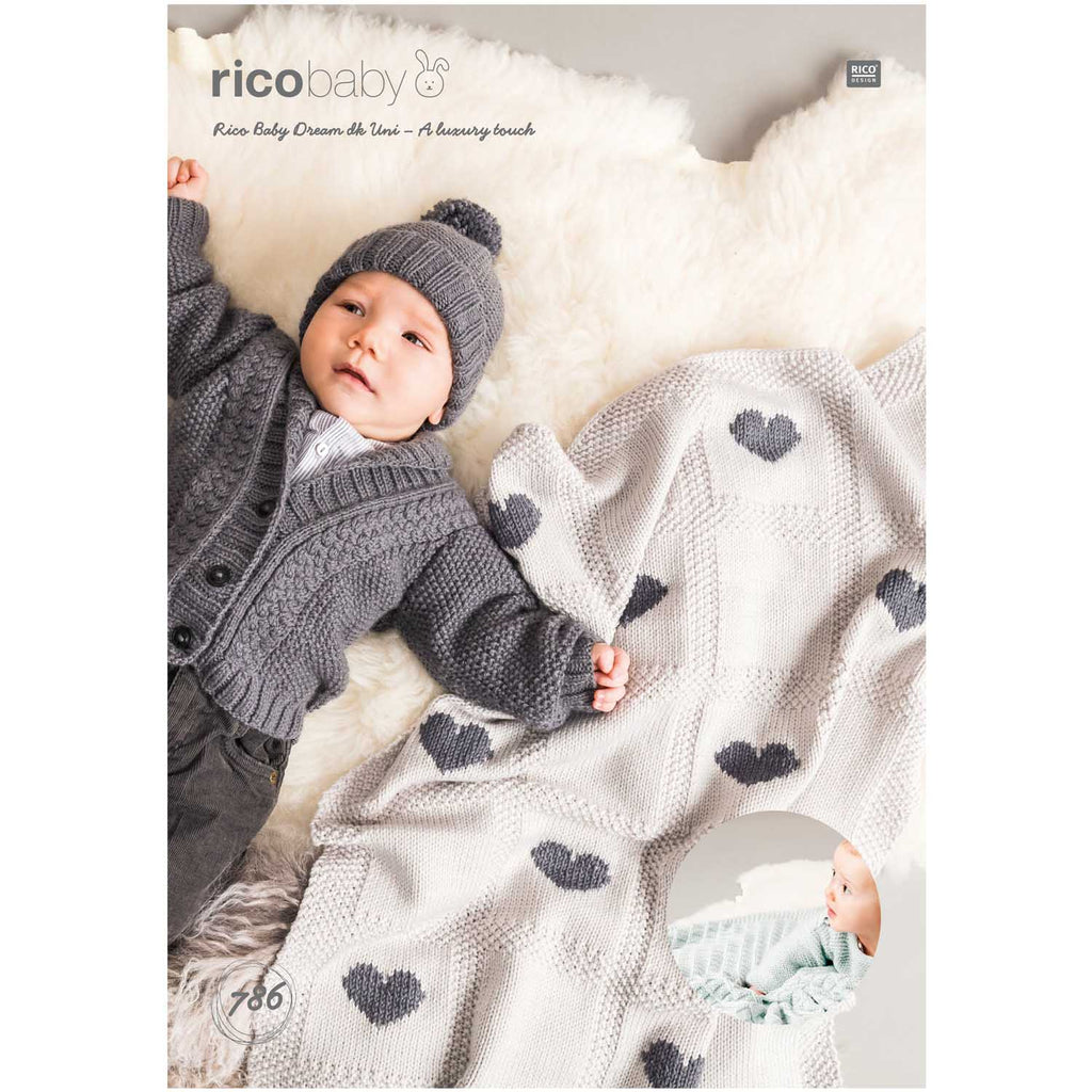 Rico Design Pattern 786