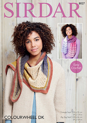 Sirdar Pattern 8027