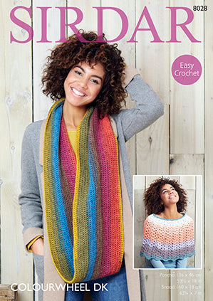 Sirdar Pattern 8028
