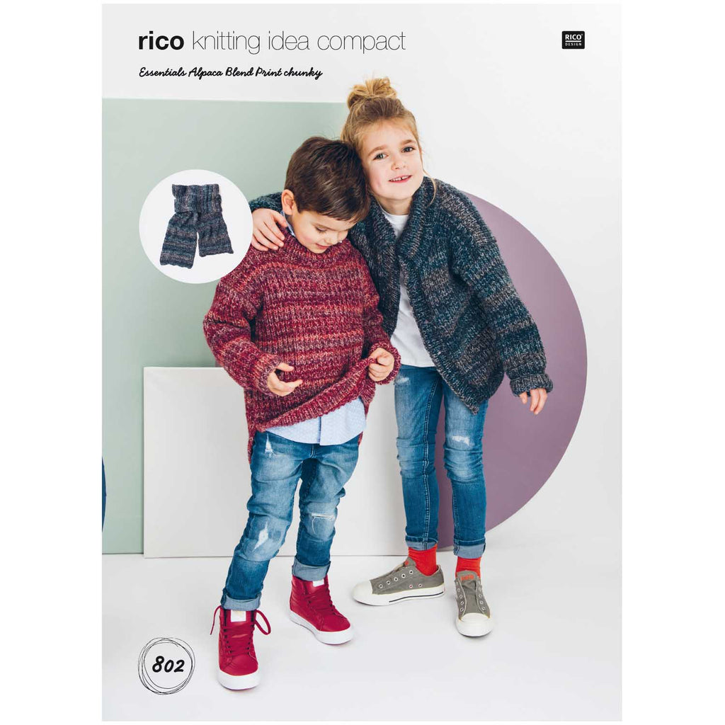 Rico Design Pattern 802